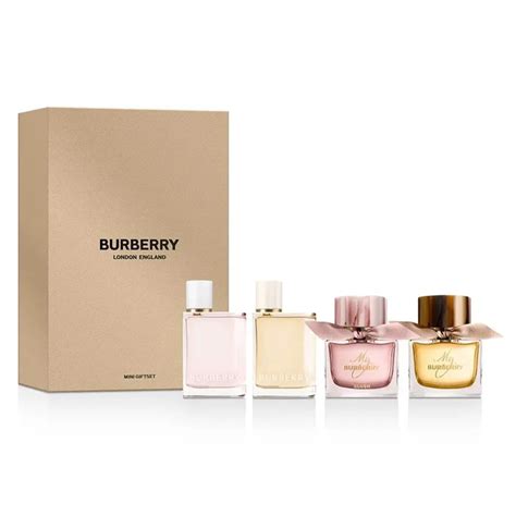 Nước Hoa Mini Burberry Giá Tốt Nhất 